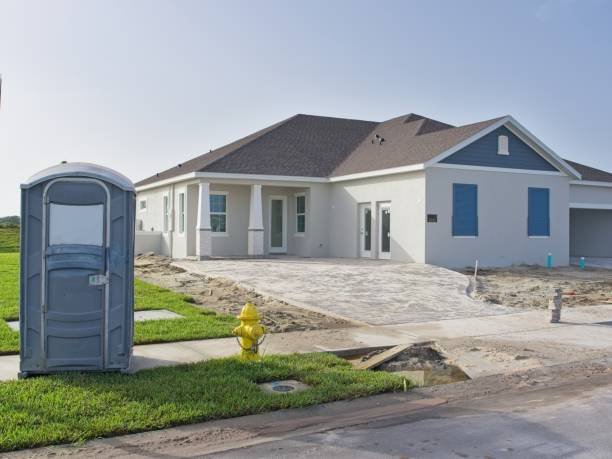Professional porta potty rental in Ellinwood, KS